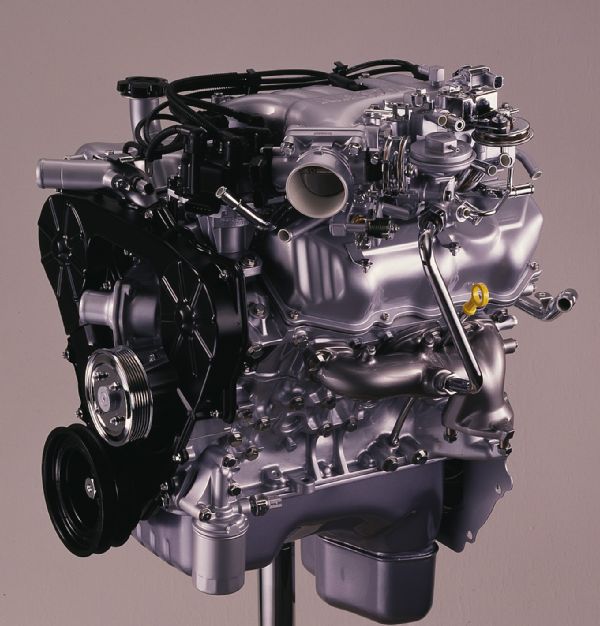 Nissan VG30E and KA24E engine factory workshop and repair manual